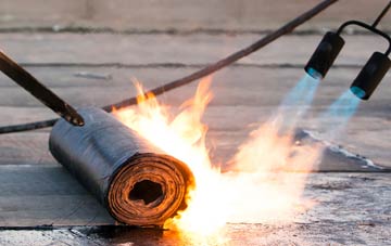 Kellingley asphalt flat roofing repairs