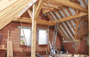 Kellingley attic trusses