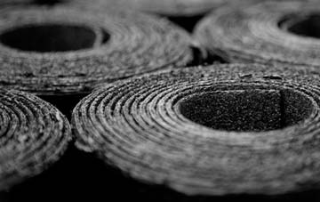 Kellingley bitumen roof disadvantages