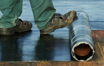 types of Kellingley felt roof