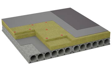 considerations of Kellingley flat roofing insulation
