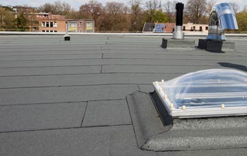 benefits of Kellingley flat roofing