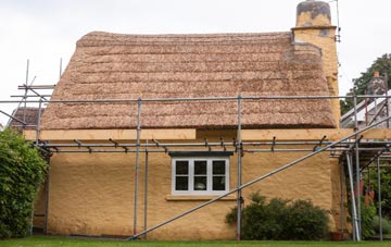 Kellingley thatch roofing costs