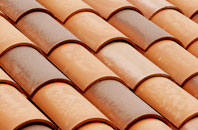 Kellingley clay roofing
