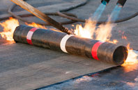 Kellingley flat roof sealing