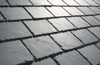 Kellingley slate roof